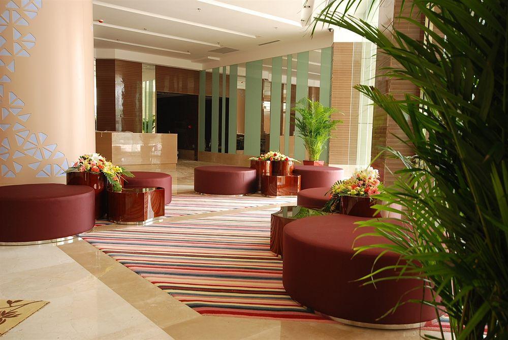 Inzone Garland Hotel Цзинань Экстерьер фото