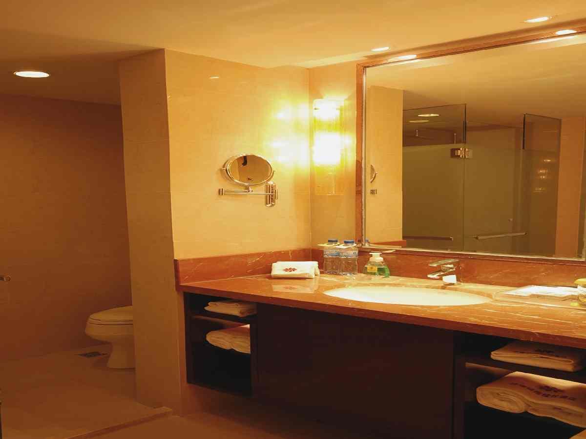 Inzone Garland Hotel Цзинань Экстерьер фото